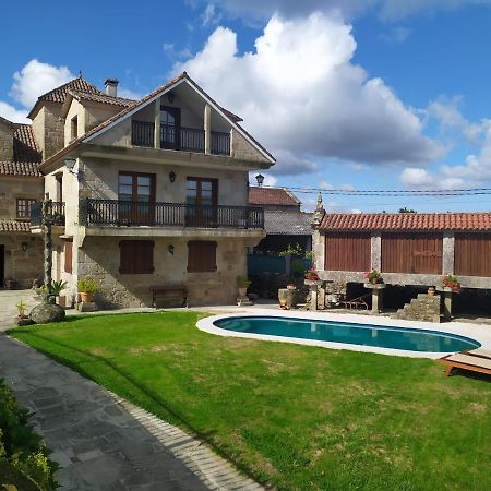 O Apartamento Do Xanza, Ideal Para Parejas Adaptado Movilidad Reducida Meis Extérieur photo