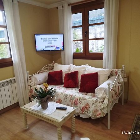 O Apartamento Do Xanza, Ideal Para Parejas Adaptado Movilidad Reducida Meis Extérieur photo