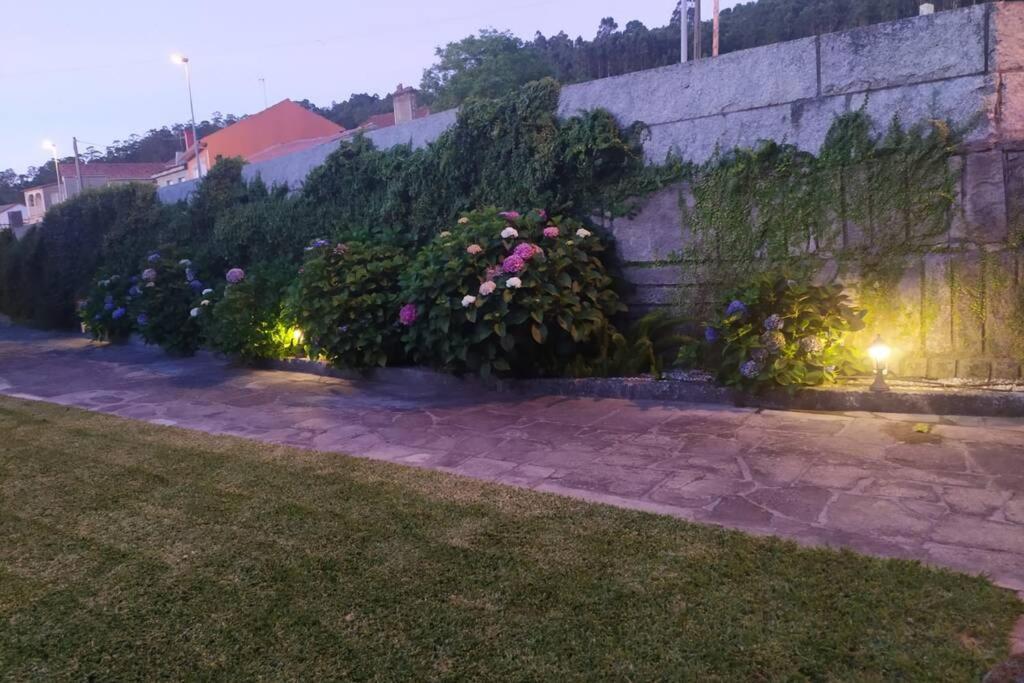 O Apartamento Do Xanza, Ideal Para Parejas Adaptado Movilidad Reducida Meis Extérieur photo
