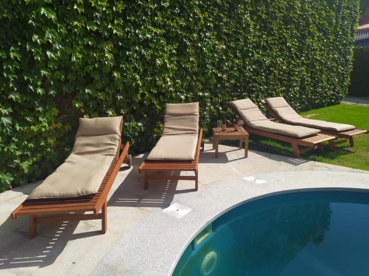O Apartamento Do Xanza, Ideal Para Parejas Adaptado Movilidad Reducida Meis Extérieur photo