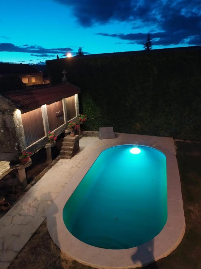 O Apartamento Do Xanza, Ideal Para Parejas Adaptado Movilidad Reducida Meis Extérieur photo