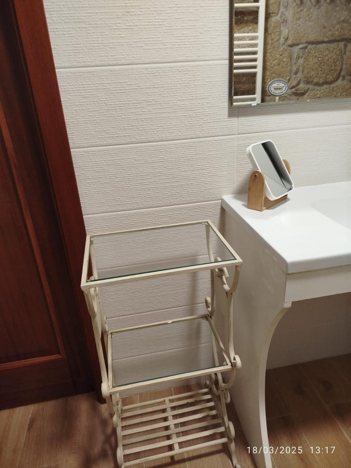 O Apartamento Do Xanza, Ideal Para Parejas Adaptado Movilidad Reducida Meis Extérieur photo