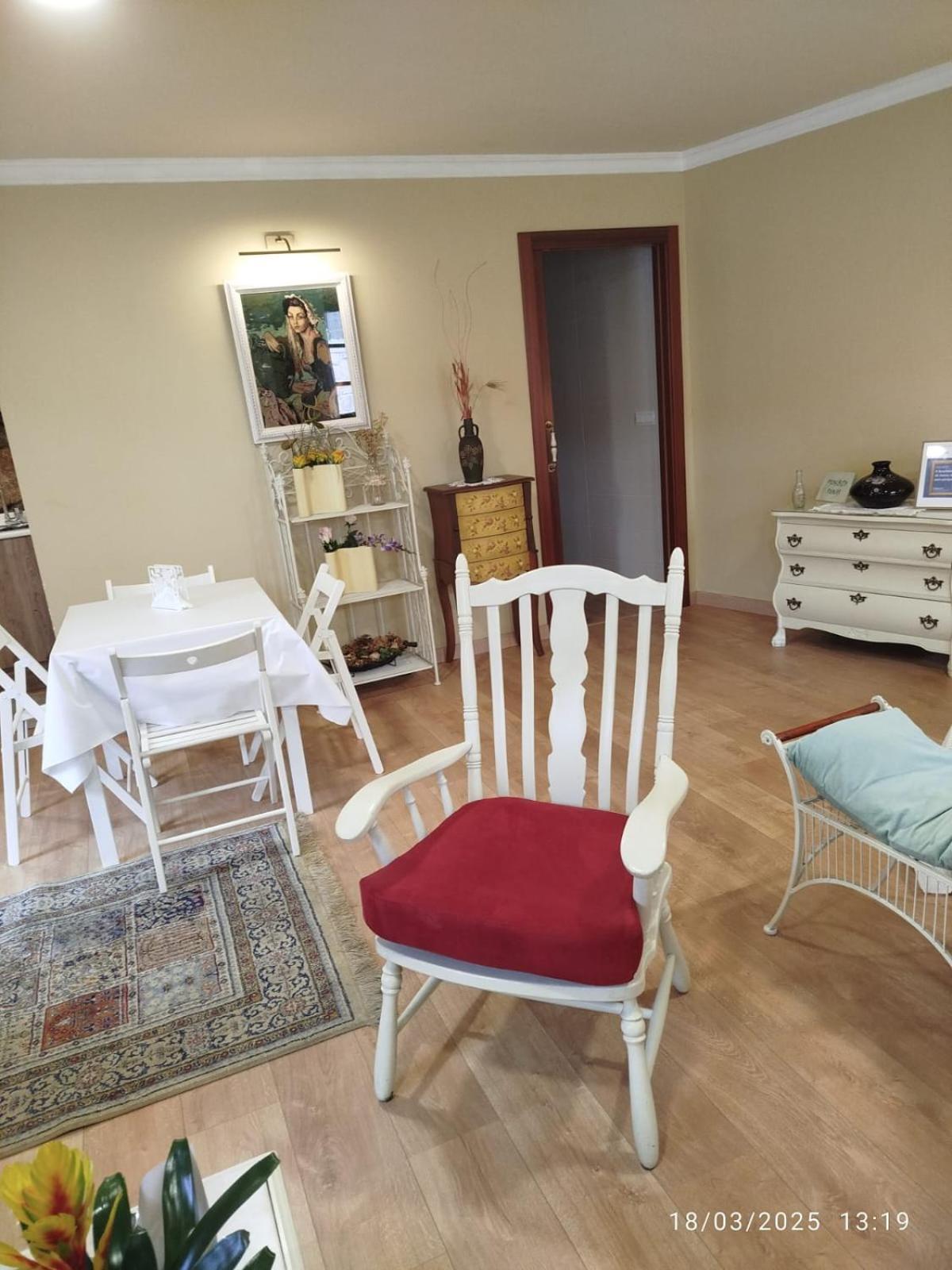 O Apartamento Do Xanza, Ideal Para Parejas Adaptado Movilidad Reducida Meis Extérieur photo