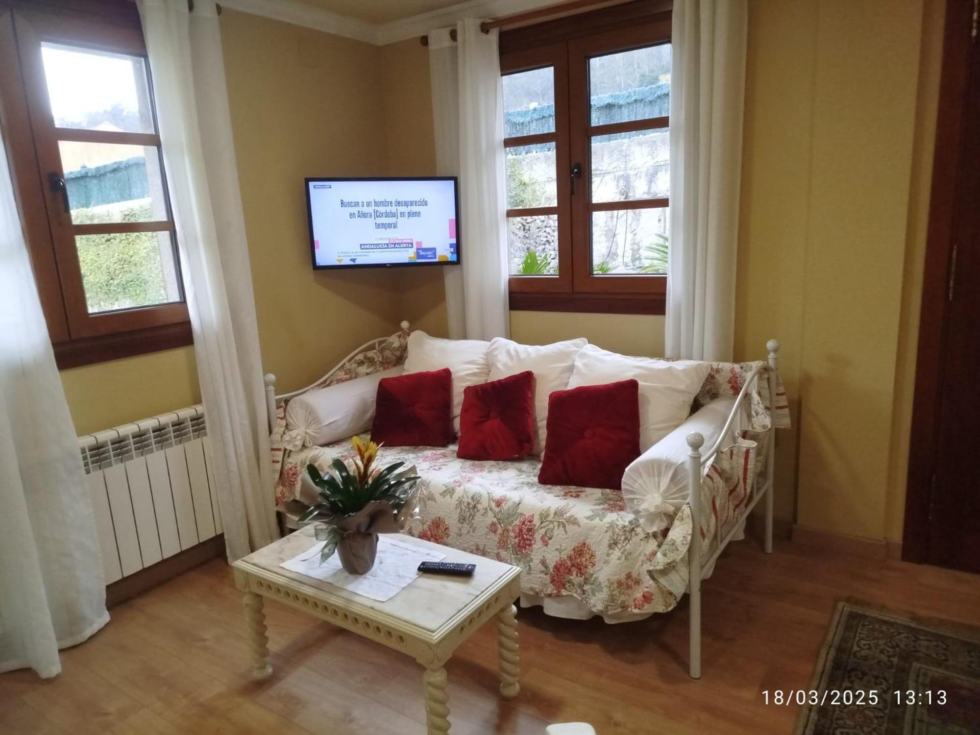 O Apartamento Do Xanza, Ideal Para Parejas Adaptado Movilidad Reducida Meis Extérieur photo