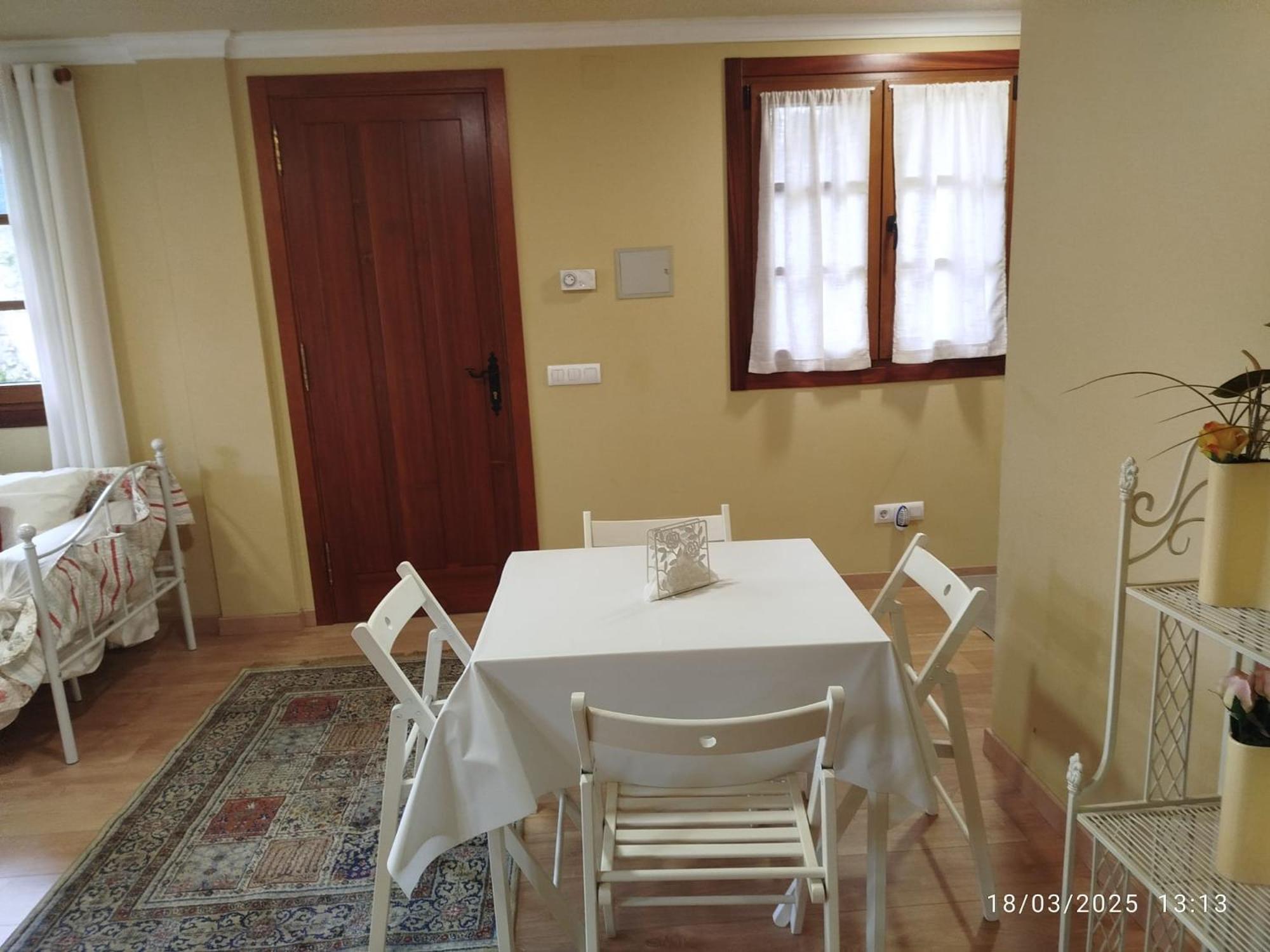 O Apartamento Do Xanza, Ideal Para Parejas Adaptado Movilidad Reducida Meis Extérieur photo