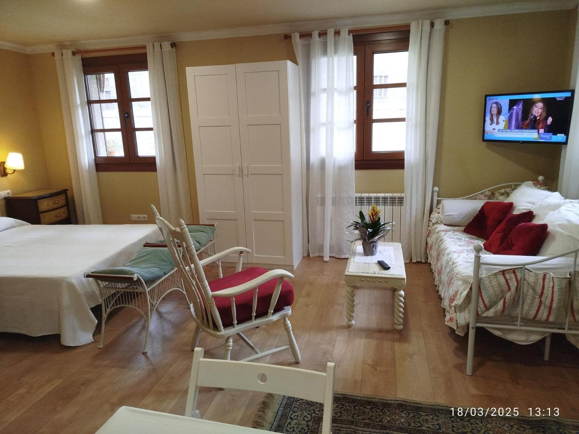 O Apartamento Do Xanza, Ideal Para Parejas Adaptado Movilidad Reducida Meis Extérieur photo